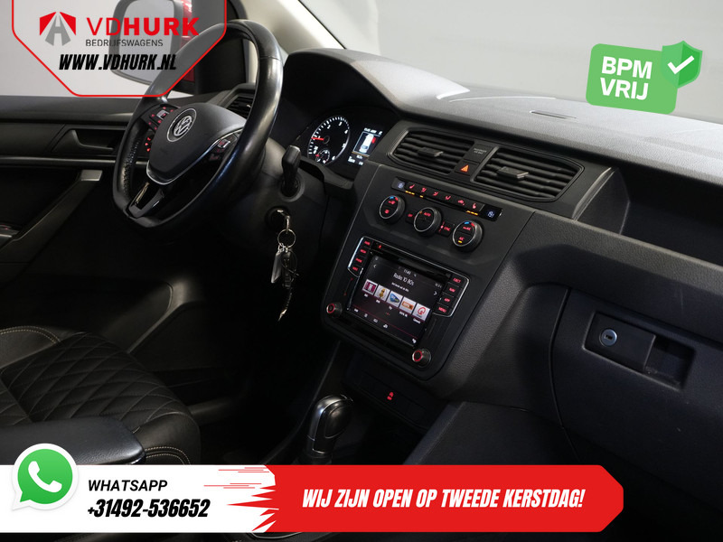 Volkswagen Caddy 2.0 TDI 100 pk C-Edition DSG Aut. BPM VRIJ! Bi-Xenon/ Adapt. Cruise/ Leder/ Climate/ Carplay/ Stoelverw./ Roofrails/ Sidesteps/ - Xe van nhỏ gọn: hình 3 Volkswagen Caddy 2.0 TDI 100 pk C-Edition DSG Aut. BPM VRIJ! Bi-Xenon/ Adapt. Cruise/ Leder/ Climate/ Carplay/ Stoelverw./ Roofrails/ Sidesteps/ - Xe van nhỏ gọn: hình 3