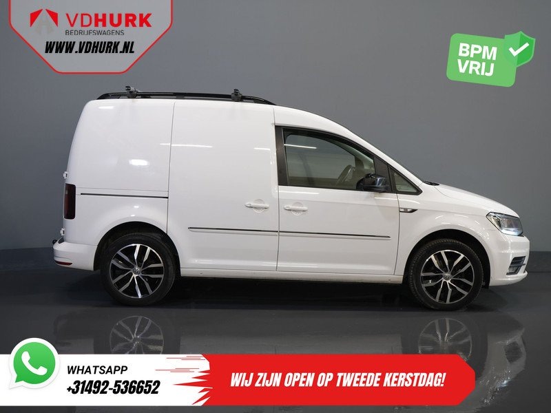 Volkswagen Caddy 2.0 TDI 100 pk DSG Aut. BPM VRIJ! Edition 35 Carplay/ Stoelverw./ Standkachel/ Cruise/ Airco/ PDC/ LMV/ Dakdragers/ Trekhaak/ In - Xe van chở hàng: hình 4 Volkswagen Caddy 2.0 TDI 100 pk DSG Aut. BPM VRIJ! Edition 35 Carplay/ Stoelverw./ Standkachel/ Cruise/ Airco/ PDC/ LMV/ Dakdragers/ Trekhaak/ In - Xe van chở hàng: hình 4