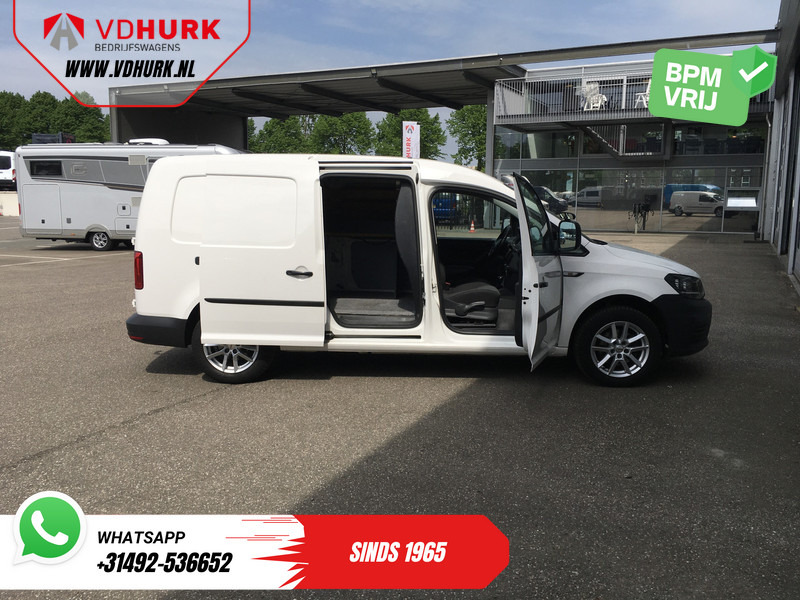 Volkswagen Caddy 2.0 TDI 100 pk DSG Aut. Maxi EXPORT ONLY APK 1-2026/ Navi/ LMV/ Cruise/ Trekhaak/ Airco - Xe van nhỏ gọn: hình 5 Volkswagen Caddy 2.0 TDI 100 pk DSG Aut. Maxi EXPORT ONLY APK 1-2026/ Navi/ LMV/ Cruise/ Trekhaak/ Airco - Xe van nhỏ gọn: hình 5