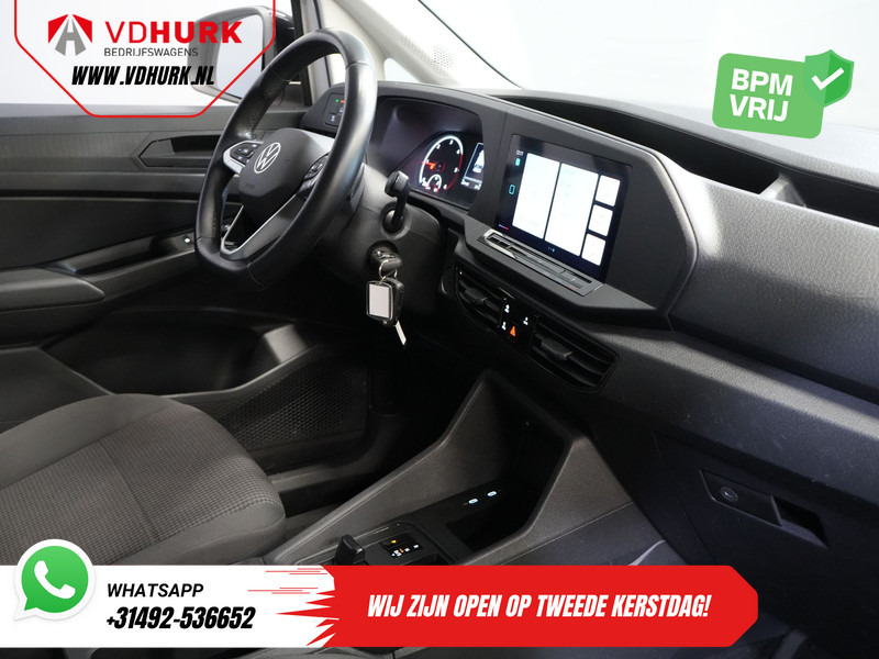 Volkswagen Caddy 2.0 TDI 125 pk DSG Aut. Carplay/ Cruise/ Camera/ Navi/ Airco - Xe van nhỏ gọn: hình 3 Volkswagen Caddy 2.0 TDI 125 pk DSG Aut. Carplay/ Cruise/ Camera/ Navi/ Airco - Xe van nhỏ gọn: hình 3