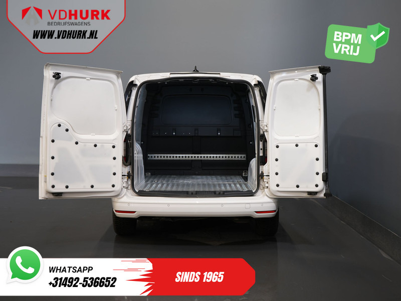 Volkswagen Caddy 2.0 TDI 125 pk DSG Aut. EXPORT ONLY! Carplay/ Cruise/ Camera/ Navi/ Airco - Xe van nhỏ gọn: hình 5 Volkswagen Caddy 2.0 TDI 125 pk DSG Aut. EXPORT ONLY! Carplay/ Cruise/ Camera/ Navi/ Airco - Xe van nhỏ gọn: hình 5