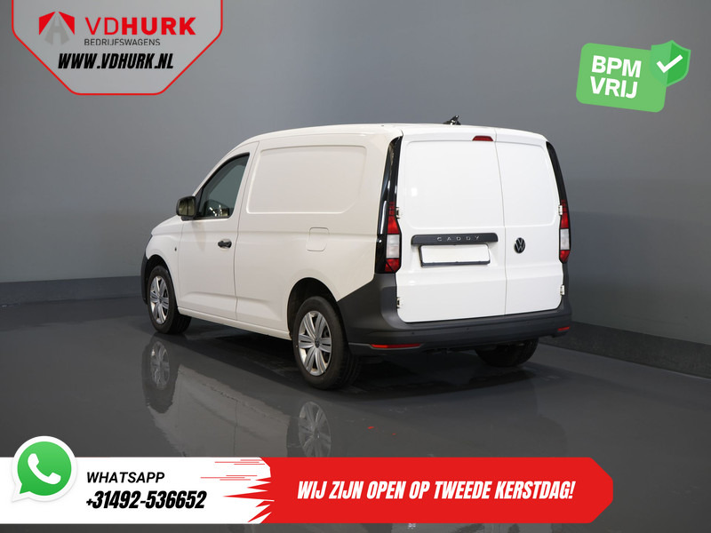 Volkswagen Caddy Cargo 1.5 TSI BENZINE BPM VRIJ! Cruise/ Airco/ DAB/ PDC - Xe van nhỏ gọn: hình 2 Volkswagen Caddy Cargo 1.5 TSI BENZINE BPM VRIJ! Cruise/ Airco/ DAB/ PDC - Xe van nhỏ gọn: hình 2