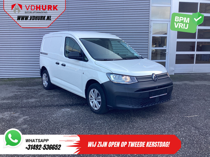 Volkswagen Caddy Cargo 1.5 TSI BENZINE BPM VRIJ! Cruise/ Airco/ DAB/ PDC - Xe van chở hàng: hình 1 Volkswagen Caddy Cargo 1.5 TSI BENZINE BPM VRIJ! Cruise/ Airco/ DAB/ PDC - Xe van chở hàng: hình 1