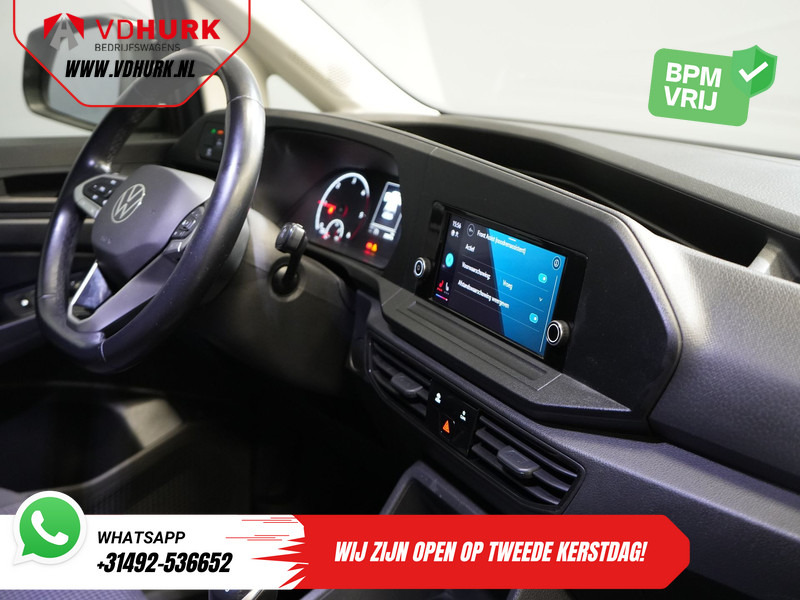Volkswagen Caddy Cargo 2.0 TDI 125 pk BPM VRIJ! LED/ Carplay/ Stoelverw./ Cruise/ Airco/ Camera/ PDC/ LMV/ Trekhaak - Xe van nhỏ gọn: hình 3 Volkswagen Caddy Cargo 2.0 TDI 125 pk BPM VRIJ! LED/ Carplay/ Stoelverw./ Cruise/ Airco/ Camera/ PDC/ LMV/ Trekhaak - Xe van nhỏ gọn: hình 3