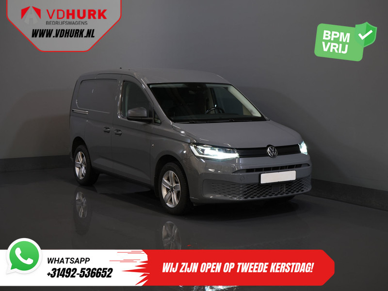 Volkswagen Caddy Cargo 2.0 TDI 125 pk BPM VRIJ! LED/ Carplay/ Stoelverw./ Cruise/ Airco/ Camera/ PDC/ LMV/ Trekhaak - Xe van nhỏ gọn: hình 1 Volkswagen Caddy Cargo 2.0 TDI 125 pk BPM VRIJ! LED/ Carplay/ Stoelverw./ Cruise/ Airco/ Camera/ PDC/ LMV/ Trekhaak - Xe van nhỏ gọn: hình 1