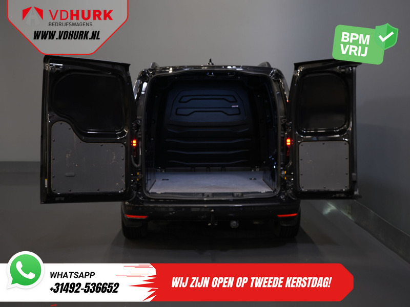Volkswagen Caddy Cargo 2.0 TDI 125 pk DSG Aut. BPM VRIJ! Black Edition/ LED/ Virtual Cockpit/ Leder/ Adapt. Cruise/ Carplay/ Stoelverw./ Camera - Xe van chở hàng: hình 5 Volkswagen Caddy Cargo 2.0 TDI 125 pk DSG Aut. BPM VRIJ! Black Edition/ LED/ Virtual Cockpit/ Leder/ Adapt. Cruise/ Carplay/ Stoelverw./ Camera - Xe van chở hàng: hình 5