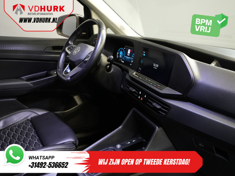 Volkswagen Caddy Cargo 2.0 TDI 125 pk DSG Aut. BPM VRIJ! Black Edition/ LED/ Virtual Cockpit/ Leder/ Adapt. Cruise/ Carplay/ Stoelverw./ Camera - Xe van chở hàng: hình 3 Volkswagen Caddy Cargo 2.0 TDI 125 pk DSG Aut. BPM VRIJ! Black Edition/ LED/ Virtual Cockpit/ Leder/ Adapt. Cruise/ Carplay/ Stoelverw./ Camera - Xe van chở hàng: hình 3