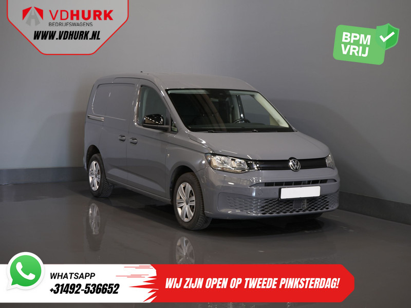 Volkswagen Caddy Cargo 2.0 TDI 125 pk DSG Aut. BPM VRIJ! Carplay/ Camera/ Cruise/ PDC/ Airco - Xe van chở hàng: hình 1 Volkswagen Caddy Cargo 2.0 TDI 125 pk DSG Aut. BPM VRIJ! Carplay/ Camera/ Cruise/ PDC/ Airco - Xe van chở hàng: hình 1