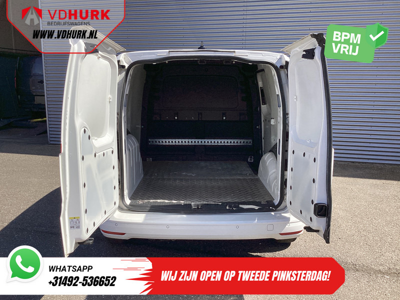 Volkswagen Caddy Cargo 2.0 TDI 125 pk DSG Aut. BPM VRIJ EXPORT ONLY Carplay/ Cruise/ Camera/ Navi/ Airco - Xe van chở hàng: hình 5 Volkswagen Caddy Cargo 2.0 TDI 125 pk DSG Aut. BPM VRIJ EXPORT ONLY Carplay/ Cruise/ Camera/ Navi/ Airco - Xe van chở hàng: hình 5