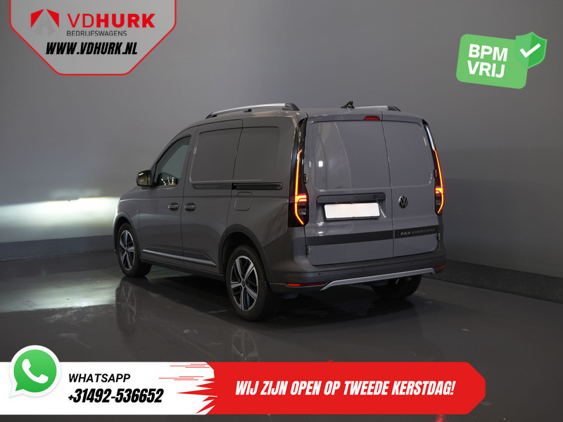 Volkswagen Caddy Cargo 2.0 TDI 125 pk DSG Aut. PanAmericana BPM VRIJ! 2x Schuifdeur/ LED/ Adapt. Cruise/ VC/ Camera/ PDC - Xe van chở hàng: hình 2 Volkswagen Caddy Cargo 2.0 TDI 125 pk DSG Aut. PanAmericana BPM VRIJ! 2x Schuifdeur/ LED/ Adapt. Cruise/ VC/ Camera/ PDC - Xe van chở hàng: hình 2