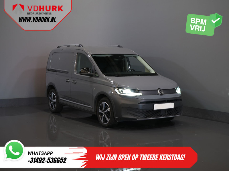 Volkswagen Caddy Cargo 2.0 TDI 125 pk DSG Aut. PanAmericana BPM VRIJ! 2x Schuifdeur/ LED/ Adapt. Cruise/ VC/ Camera/ PDC - Xe van chở hàng: hình 1 Volkswagen Caddy Cargo 2.0 TDI 125 pk DSG Aut. PanAmericana BPM VRIJ! 2x Schuifdeur/ LED/ Adapt. Cruise/ VC/ Camera/ PDC - Xe van chở hàng: hình 1