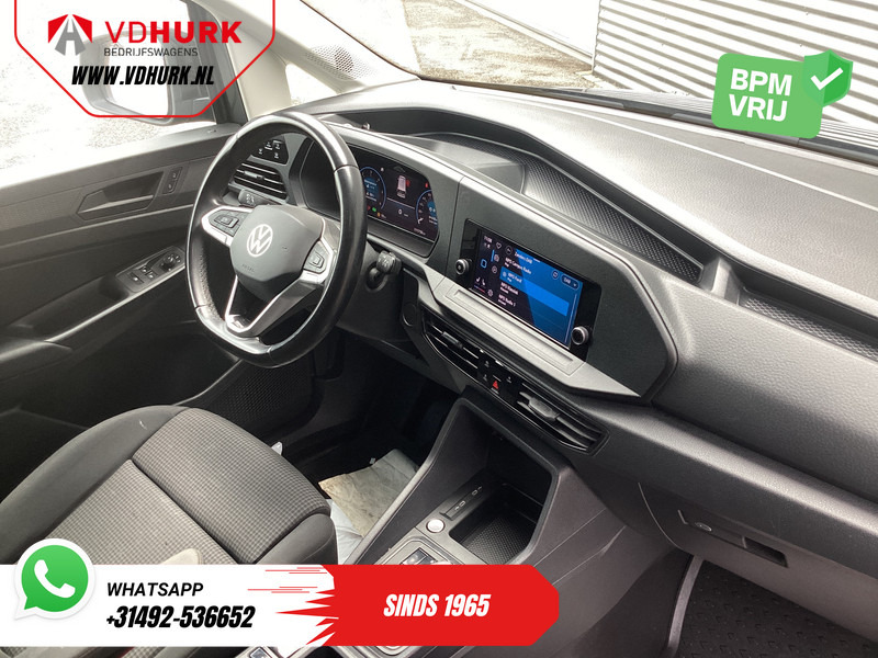 Volkswagen Caddy Cargo 2.0 TDI 125 pk DSG Aut. Style BPM VRIJ! LED/ Adapt.Cruise/ Standkachel/ Stoelverw./ Carplay/ Camera/ PDC/ LMV/ Trekhaak/ Airco - Xe van nhỏ gọn: hình 3 Volkswagen Caddy Cargo 2.0 TDI 125 pk DSG Aut. Style BPM VRIJ! LED/ Adapt.Cruise/ Standkachel/ Stoelverw./ Carplay/ Camera/ PDC/ LMV/ Trekhaak/ Airco - Xe van nhỏ gọn: hình 3