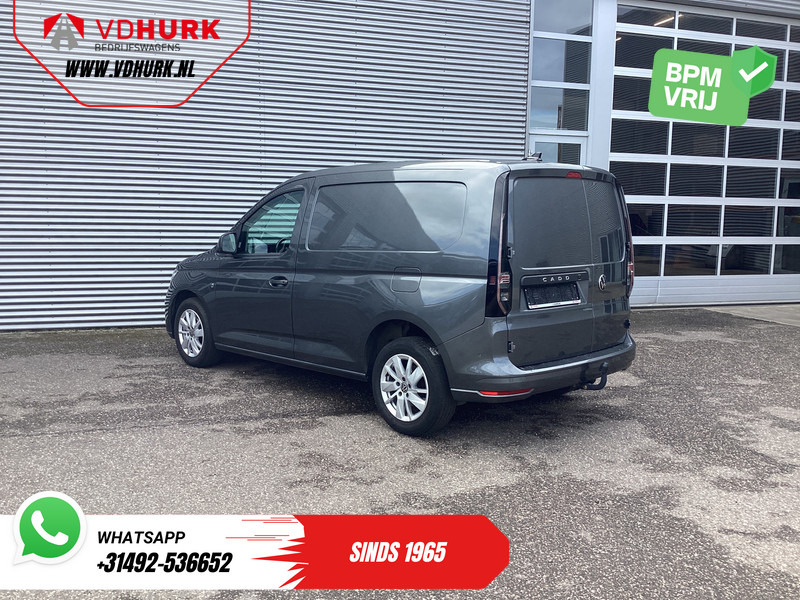 Volkswagen Caddy Cargo 2.0 TDI 125 pk DSG Aut. Style BPM VRIJ! LED/ Adapt.Cruise/ Standkachel/ Stoelverw./ Carplay/ Camera/ PDC/ LMV/ Trekhaak/ Airco - Xe van nhỏ gọn: hình 2 Volkswagen Caddy Cargo 2.0 TDI 125 pk DSG Aut. Style BPM VRIJ! LED/ Adapt.Cruise/ Standkachel/ Stoelverw./ Carplay/ Camera/ PDC/ LMV/ Trekhaak/ Airco - Xe van nhỏ gọn: hình 2
