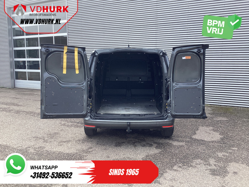 Volkswagen Caddy Cargo 2.0 TDI 125 pk DSG Aut. Style BPM VRIJ! LED/ Adapt.Cruise/ Standkachel/ Stoelverw./ Carplay/ Camera/ PDC/ LMV/ Trekhaak/ Airco - Xe van nhỏ gọn: hình 5 Volkswagen Caddy Cargo 2.0 TDI 125 pk DSG Aut. Style BPM VRIJ! LED/ Adapt.Cruise/ Standkachel/ Stoelverw./ Carplay/ Camera/ PDC/ LMV/ Trekhaak/ Airco - Xe van nhỏ gọn: hình 5