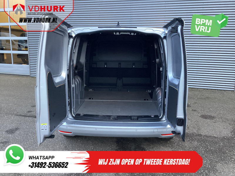 Volkswagen Caddy Cargo 2.0 TDI 125 pk DSG Aut. Virtual Cockpit/ Carplay/ Standkachel/ Stoelverw./ Cruise/ Camera/ PDC - Xe van chở hàng: hình 5 Volkswagen Caddy Cargo 2.0 TDI 125 pk DSG Aut. Virtual Cockpit/ Carplay/ Standkachel/ Stoelverw./ Cruise/ Camera/ PDC - Xe van chở hàng: hình 5