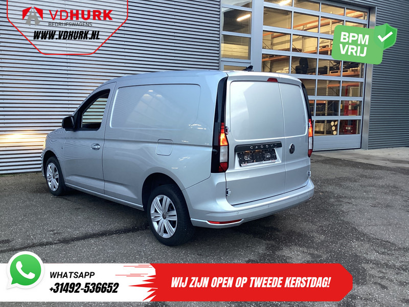 Volkswagen Caddy Cargo 2.0 TDI 125 pk DSG Aut. Virtual Cockpit/ Carplay/ Standkachel/ Stoelverw./ Cruise/ Camera/ PDC - Xe van chở hàng: hình 2 Volkswagen Caddy Cargo 2.0 TDI 125 pk DSG Aut. Virtual Cockpit/ Carplay/ Standkachel/ Stoelverw./ Cruise/ Camera/ PDC - Xe van chở hàng: hình 2