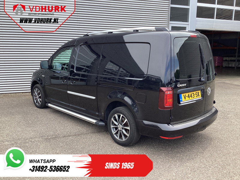 Volkswagen Caddy Cargo Maxi 2.0 TDI 100 pk DSG Aut. L2 Maxi EXPORT ONLY Xenon/ Adapt. Cruise/ 2xSchuifdeur/ Carplay/ PDC/ Stoelverw. - Xe van nhỏ gọn: hình 2 Volkswagen Caddy Cargo Maxi 2.0 TDI 100 pk DSG Aut. L2 Maxi EXPORT ONLY Xenon/ Adapt. Cruise/ 2xSchuifdeur/ Carplay/ PDC/ Stoelverw. - Xe van nhỏ gọn: hình 2