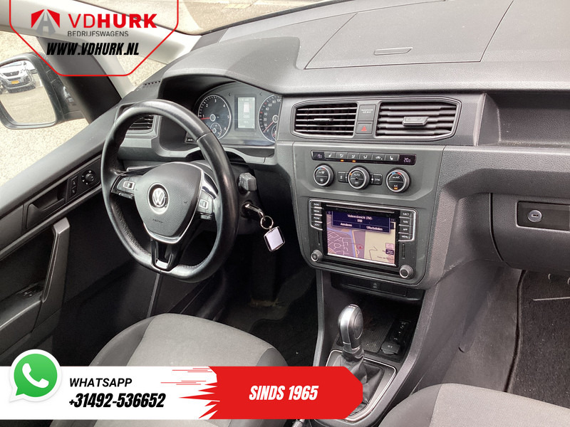 Volkswagen Caddy Cargo Maxi 2.0 TDI 100 pk DSG Aut. L2 Maxi EXPORT ONLY Xenon/ Adapt. Cruise/ 2xSchuifdeur/ Carplay/ PDC/ Stoelverw. - Xe van nhỏ gọn: hình 3 Volkswagen Caddy Cargo Maxi 2.0 TDI 100 pk DSG Aut. L2 Maxi EXPORT ONLY Xenon/ Adapt. Cruise/ 2xSchuifdeur/ Carplay/ PDC/ Stoelverw. - Xe van nhỏ gọn: hình 3