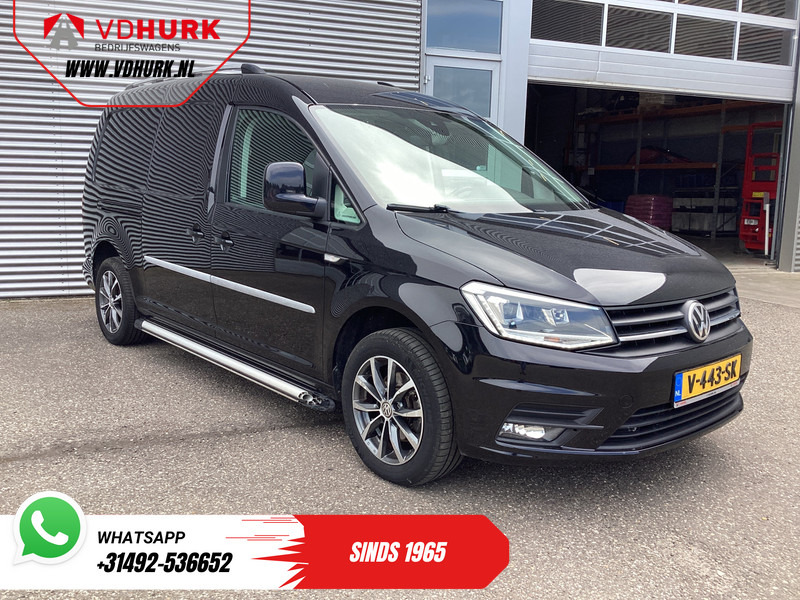 Volkswagen Caddy Cargo Maxi 2.0 TDI 100 pk DSG Aut. L2 Maxi EXPORT ONLY Xenon/ Adapt. Cruise/ 2xSchuifdeur/ Carplay/ PDC/ Stoelverw. - Xe van nhỏ gọn: hình 1 Volkswagen Caddy Cargo Maxi 2.0 TDI 100 pk DSG Aut. L2 Maxi EXPORT ONLY Xenon/ Adapt. Cruise/ 2xSchuifdeur/ Carplay/ PDC/ Stoelverw. - Xe van nhỏ gọn: hình 1