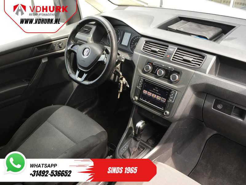 Volkswagen Caddy Cargo Maxi 2.0 TDI 100 pk DSG Aut. Maxi EXPORT ONLY APK 1-2026/ Navi/ LMV/ Cruise/ Trekhaak/ Airco - Xe van nhỏ gọn: hình 3 Volkswagen Caddy Cargo Maxi 2.0 TDI 100 pk DSG Aut. Maxi EXPORT ONLY APK 1-2026/ Navi/ LMV/ Cruise/ Trekhaak/ Airco - Xe van nhỏ gọn: hình 3