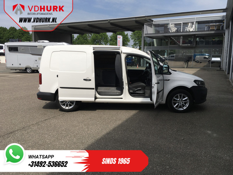 Volkswagen Caddy Cargo Maxi 2.0 TDI 100 pk DSG Aut. Maxi EXPORT ONLY APK 1-2026/ Navi/ LMV/ Cruise/ Trekhaak/ Airco - Xe van nhỏ gọn: hình 5 Volkswagen Caddy Cargo Maxi 2.0 TDI 100 pk DSG Aut. Maxi EXPORT ONLY APK 1-2026/ Navi/ LMV/ Cruise/ Trekhaak/ Airco - Xe van nhỏ gọn: hình 5