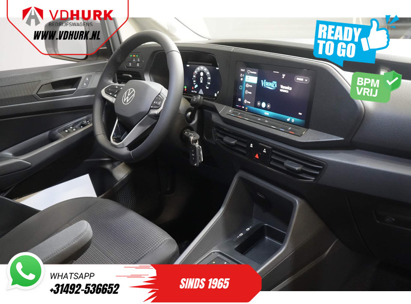 Volkswagen Caddy Cargo Maxi 2.0 TDI 125 pk DSG Aut. BPM VRIJ/ Virtual Cockpit/ 18" LMV/ Carplay/ Cruise/ PDC/ Omvormer - Xe van nhỏ gọn: hình 3 Volkswagen Caddy Cargo Maxi 2.0 TDI 125 pk DSG Aut. BPM VRIJ/ Virtual Cockpit/ 18" LMV/ Carplay/ Cruise/ PDC/ Omvormer - Xe van nhỏ gọn: hình 3