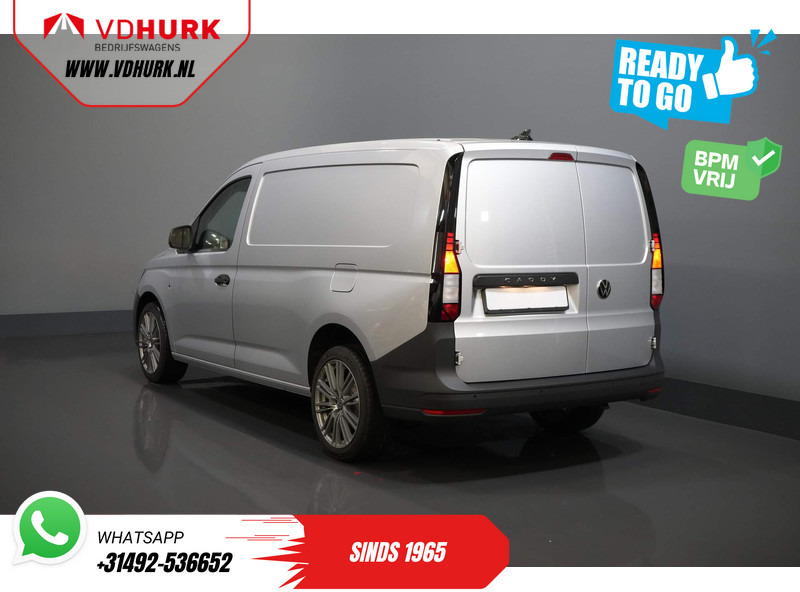 Volkswagen Caddy Cargo Maxi 2.0 TDI 125 pk DSG Aut. BPM VRIJ/ Virtual Cockpit/ 18" LMV/ Carplay/ Cruise/ PDC/ Omvormer - Xe van nhỏ gọn: hình 2 Volkswagen Caddy Cargo Maxi 2.0 TDI 125 pk DSG Aut. BPM VRIJ/ Virtual Cockpit/ 18" LMV/ Carplay/ Cruise/ PDC/ Omvormer - Xe van nhỏ gọn: hình 2