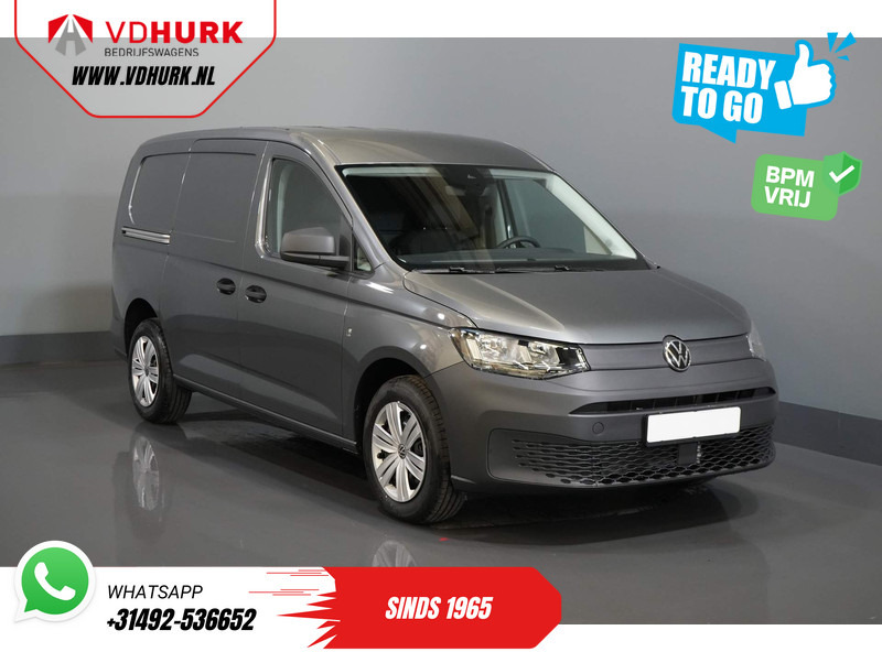 Volkswagen Caddy Cargo Maxi 2.0 TDI 125 pk DSG Aut. BPM VRIJ/ Virtual Cockpit/ Carplay/ Cruise/ PDC/ Omvormer - Xe van nhỏ gọn: hình 1 Volkswagen Caddy Cargo Maxi 2.0 TDI 125 pk DSG Aut. BPM VRIJ/ Virtual Cockpit/ Carplay/ Cruise/ PDC/ Omvormer - Xe van nhỏ gọn: hình 1