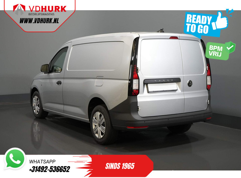 Volkswagen Caddy Cargo Maxi 2.0 TDI 125 pk DSG Aut. BPM VRIJ/ Virtual Cockpit/ Carplay/ Cruise/ PDC/ Omvormer - Xe van nhỏ gọn: hình 2 Volkswagen Caddy Cargo Maxi 2.0 TDI 125 pk DSG Aut. BPM VRIJ/ Virtual Cockpit/ Carplay/ Cruise/ PDC/ Omvormer - Xe van nhỏ gọn: hình 2