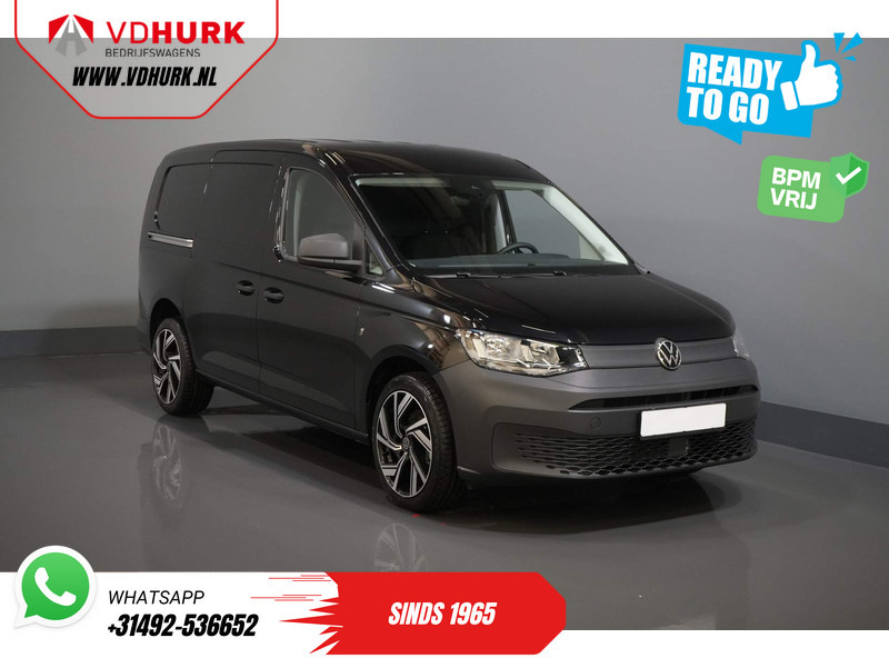 Volkswagen Caddy Cargo Maxi 2.0 TDI 125 pk DSG Aut. BPM VRIJ! Virtual Cockpit/ Carplay/ Cruise/ PDC/ Omvormer - Xe van nhỏ gọn: hình 1 Volkswagen Caddy Cargo Maxi 2.0 TDI 125 pk DSG Aut. BPM VRIJ! Virtual Cockpit/ Carplay/ Cruise/ PDC/ Omvormer - Xe van nhỏ gọn: hình 1
