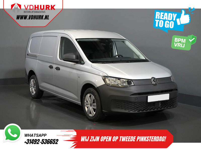 Volkswagen Caddy Cargo Maxi 2.0 TDI 125 pk DSG Aut. BPM VRIJ/ Virtual Cockpit/ Carplay/ Cruise/ PDC/ Omvormer - Xe van nhỏ gọn: hình 1 Volkswagen Caddy Cargo Maxi 2.0 TDI 125 pk DSG Aut. BPM VRIJ/ Virtual Cockpit/ Carplay/ Cruise/ PDC/ Omvormer - Xe van nhỏ gọn: hình 1