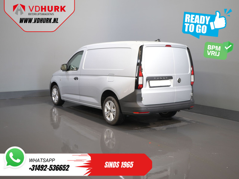 Volkswagen Caddy Cargo Maxi 2.0 TDI 125 pk DSG Aut. BPM VRIJ Virtual Cockpit/ Carplay/ Cruise/ PDC/ Omvormer - Xe van nhỏ gọn: hình 2 Volkswagen Caddy Cargo Maxi 2.0 TDI 125 pk DSG Aut. BPM VRIJ Virtual Cockpit/ Carplay/ Cruise/ PDC/ Omvormer - Xe van nhỏ gọn: hình 2