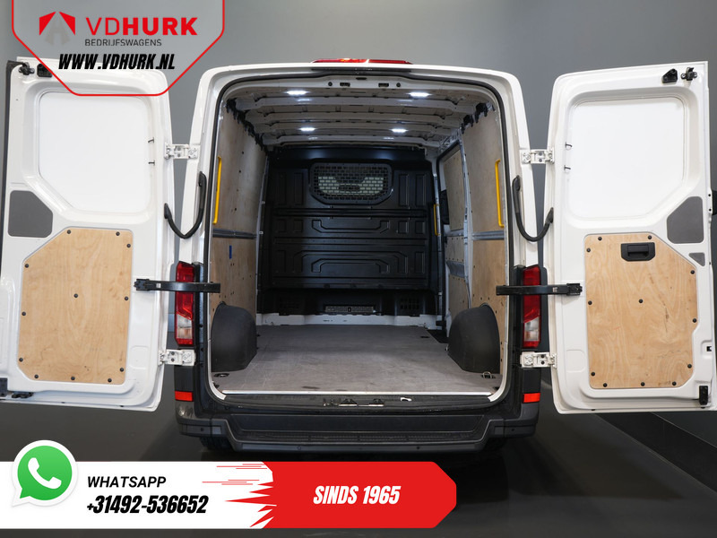 Volkswagen Crafter 2.0 TDI 140 pk DSG Aut. L3H2 BPM VRIJ! CarPlay/ Navi/ Airco/ PDC V+A - Xe van nhỏ gọn: hình 5 Volkswagen Crafter 2.0 TDI 140 pk DSG Aut. L3H2 BPM VRIJ! CarPlay/ Navi/ Airco/ PDC V+A - Xe van nhỏ gọn: hình 5
