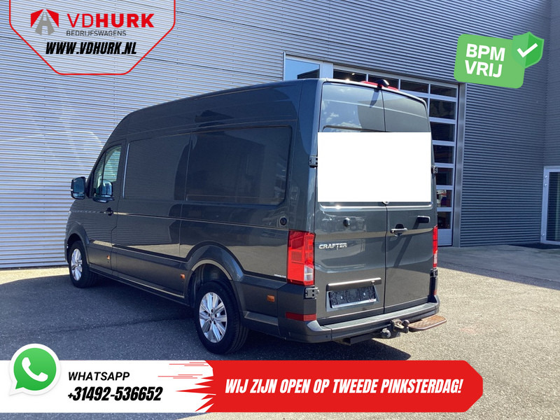 Volkswagen Crafter 2.0 TDI 180 pk DSG Aut. L3H3 BPM VRIJ! Adapt.Cruise/ LED/ Climate/ Gev.Stoel/ Carplay/ Stoelverw./ Stuurverw./ 270Gr.Graden/ Cam - Xe van chở hàng: hình 2 Volkswagen Crafter 2.0 TDI 180 pk DSG Aut. L3H3 BPM VRIJ! Adapt.Cruise/ LED/ Climate/ Gev.Stoel/ Carplay/ Stoelverw./ Stuurverw./ 270Gr.Graden/ Cam - Xe van chở hàng: hình 2