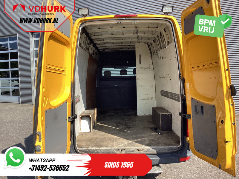 Volkswagen Crafter 32 2.5 TDI 136 pk L3H2 EXPORT ONLY DB Riem V.V./ 2.8t Trekgewicht/ Airco/ 270Gr.Deuren/ Trekhaak - Xe van nhỏ gọn: hình 5 Volkswagen Crafter 32 2.5 TDI 136 pk L3H2 EXPORT ONLY DB Riem V.V./ 2.8t Trekgewicht/ Airco/ 270Gr.Deuren/ Trekhaak - Xe van nhỏ gọn: hình 5