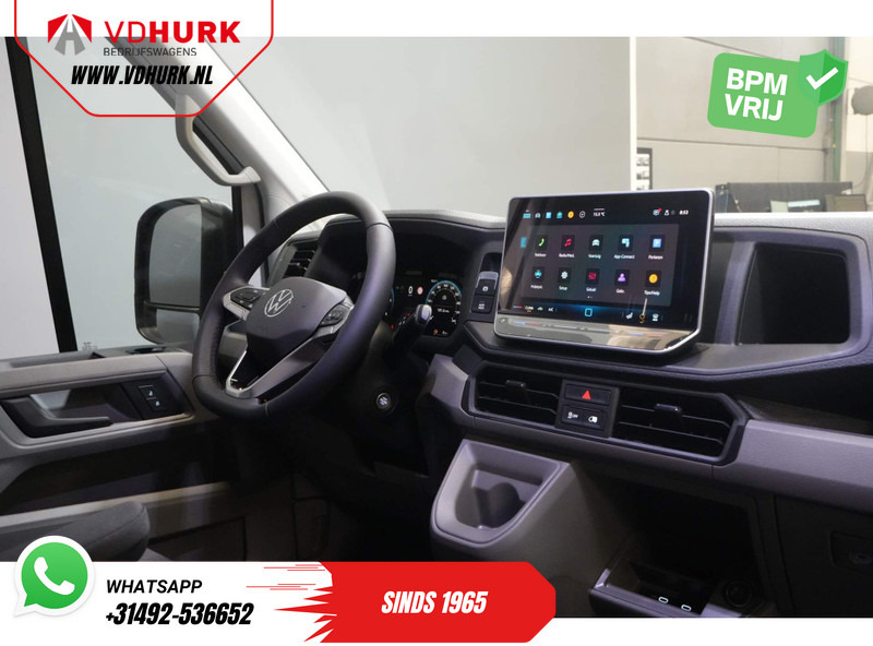 Volkswagen Crafter 35 140 pk DSG Aut. L3H3 BPM VRIJ! LED/ Virtual Cockpit/ Camera/ Cruise/ Carplay/ Gev.Stoel - Xe van chở hàng: hình 3 Volkswagen Crafter 35 140 pk DSG Aut. L3H3 BPM VRIJ! LED/ Virtual Cockpit/ Camera/ Cruise/ Carplay/ Gev.Stoel - Xe van chở hàng: hình 3