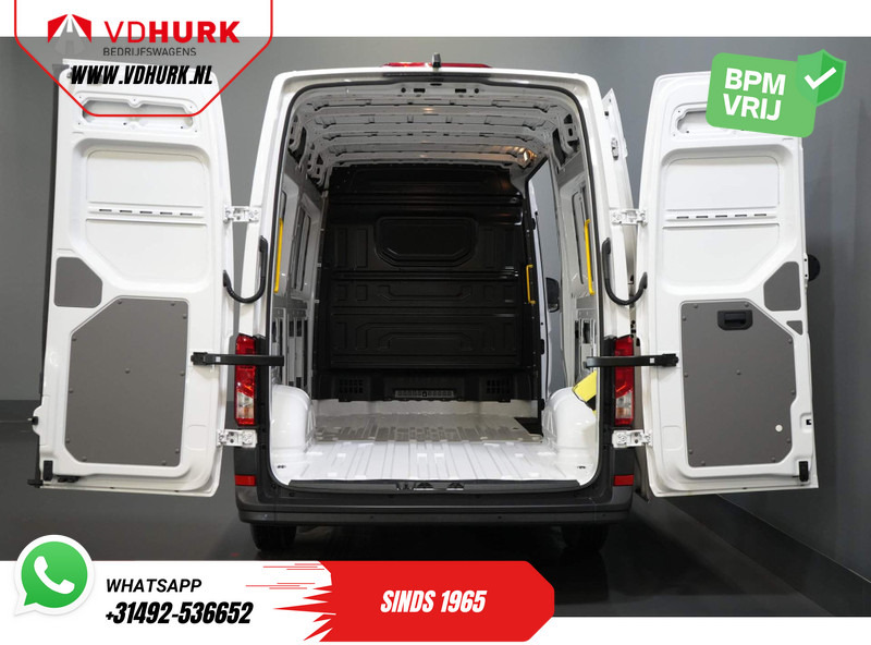 Volkswagen Crafter 35 140 pk DSG Aut. L3H3 BPM VRIJ! LED/ Virtual Cockpit/ Camera/ Cruise/ Carplay/ Gev.Stoel - Xe van chở hàng: hình 5 Volkswagen Crafter 35 140 pk DSG Aut. L3H3 BPM VRIJ! LED/ Virtual Cockpit/ Camera/ Cruise/ Carplay/ Gev.Stoel - Xe van chở hàng: hình 5