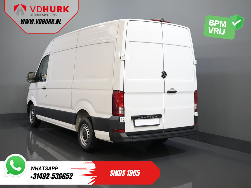 Volkswagen Crafter 35 140 pk DSG Aut. L3H3 BPM VRIJ! LED/ Virtual Cockpit/ Camera/ Cruise/ Carplay/ Gev.Stoel - Xe van chở hàng: hình 2 Volkswagen Crafter 35 140 pk DSG Aut. L3H3 BPM VRIJ! LED/ Virtual Cockpit/ Camera/ Cruise/ Carplay/ Gev.Stoel - Xe van chở hàng: hình 2