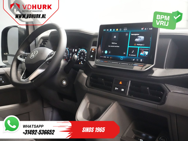 Volkswagen Crafter 35 140 pk DSG Aut. L3H3 BPM VRIJ! LED/ Virtual Cockpit/ Camera/ Cruise/ Carplay/ Gev.Stoel - Xe van chở hàng: hình 4 Volkswagen Crafter 35 140 pk DSG Aut. L3H3 BPM VRIJ! LED/ Virtual Cockpit/ Camera/ Cruise/ Carplay/ Gev.Stoel - Xe van chở hàng: hình 4