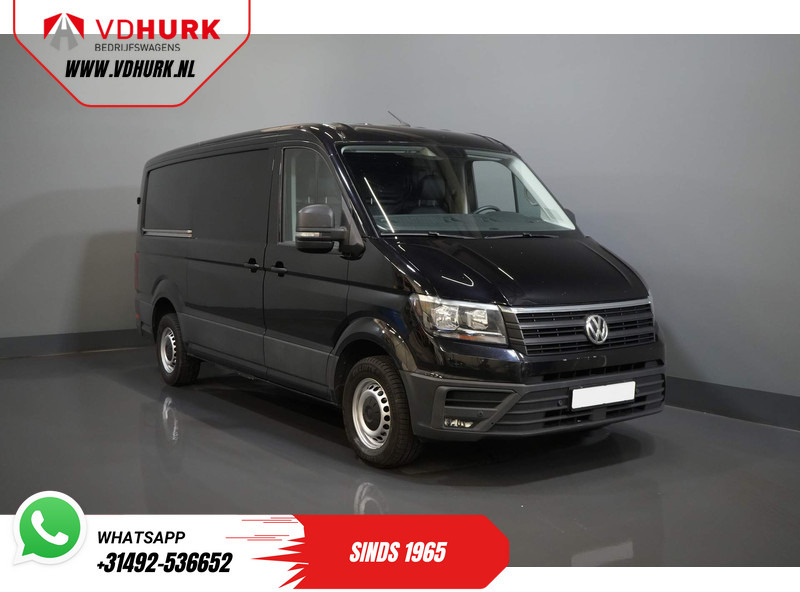 Volkswagen Crafter 35 2.0 TDI 140 pk DSG Aut. L3H2 EXPORT ONLY Navi/ Carplay/ PDC/ Cruise/ Trekhaak/ Airco - Xe van chở hàng: hình 1 Volkswagen Crafter 35 2.0 TDI 140 pk DSG Aut. L3H2 EXPORT ONLY Navi/ Carplay/ PDC/ Cruise/ Trekhaak/ Airco - Xe van chở hàng: hình 1