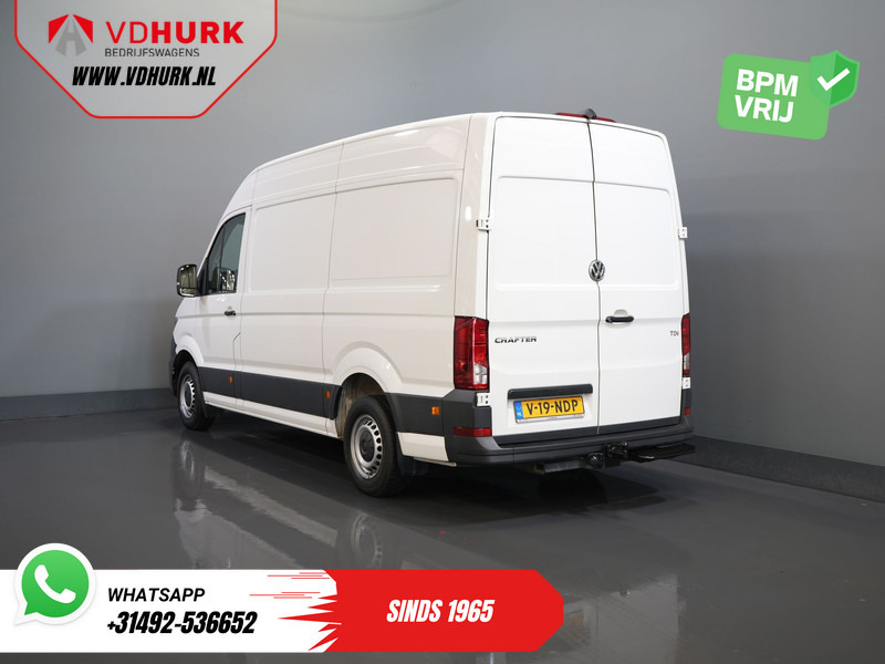 Volkswagen Crafter 35 2.0 TDI 140 pk DSG Aut. L3H3 BPM VRIJ! Carplay/ Camera/ Cruise/ Trekhaak/ Betimmerd/ Airco - Xe van chở hàng: hình 2 Volkswagen Crafter 35 2.0 TDI 140 pk DSG Aut. L3H3 BPM VRIJ! Carplay/ Camera/ Cruise/ Trekhaak/ Betimmerd/ Airco - Xe van chở hàng: hình 2