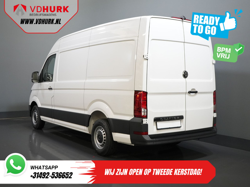 Volkswagen Crafter 35 2.0 TDI 140 pk DSG Aut. L3H3 BPM VRIJ! Gev.Stoel/ LED/ Virtual Cockpit/ Camera/ Cruise/ Carplay - Xe van chở hàng: hình 2 Volkswagen Crafter 35 2.0 TDI 140 pk DSG Aut. L3H3 BPM VRIJ! Gev.Stoel/ LED/ Virtual Cockpit/ Camera/ Cruise/ Carplay - Xe van chở hàng: hình 2