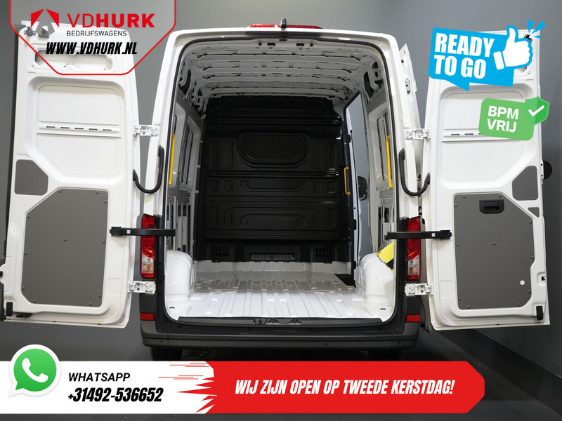 Volkswagen Crafter 35 2.0 TDI 140 pk DSG Aut. L3H3 BPM VRIJ! Gev.Stoel/ LED/ Virtual Cockpit/ Camera/ Cruise/ Carplay - Xe van chở hàng: hình 5 Volkswagen Crafter 35 2.0 TDI 140 pk DSG Aut. L3H3 BPM VRIJ! Gev.Stoel/ LED/ Virtual Cockpit/ Camera/ Cruise/ Carplay - Xe van chở hàng: hình 5