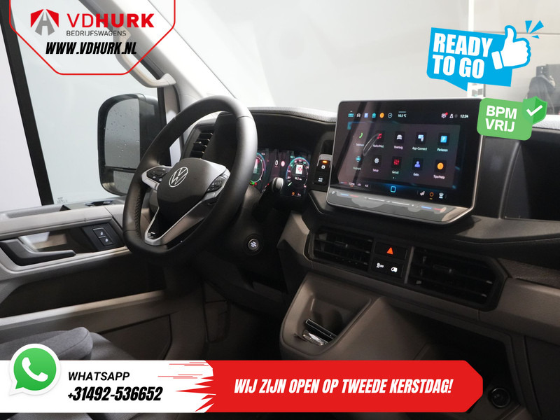 Volkswagen Crafter 35 2.0 TDI 140 pk DSG Aut. L3H3 BPM VRIJ! Gev.Stoel/ LED/ Virtual Cockpit/ Camera/ Cruise/ Carplay - Xe van chở hàng: hình 3 Volkswagen Crafter 35 2.0 TDI 140 pk DSG Aut. L3H3 BPM VRIJ! Gev.Stoel/ LED/ Virtual Cockpit/ Camera/ Cruise/ Carplay - Xe van chở hàng: hình 3