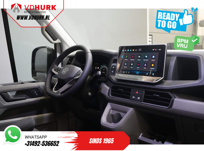 Volkswagen Crafter 35 2.0 TDI 140 pk DSG Aut. L3H3 BPM VRIJ! LED/ Virtual Cockpit/ Camera/ Cruise/ Carplay/ Gev.Stoel - Xe van chở hàng: hình 3 Volkswagen Crafter 35 2.0 TDI 140 pk DSG Aut. L3H3 BPM VRIJ! LED/ Virtual Cockpit/ Camera/ Cruise/ Carplay/ Gev.Stoel - Xe van chở hàng: hình 3
