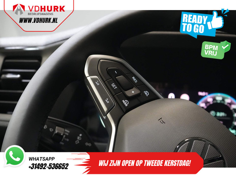 Xe van chở hàng Volkswagen Crafter 35 2.0 TDI 140 pk DSG Aut. L3H3 BPM VRIJ! LED/ Virtual Cockpit/ Camera/ Cruise/ Carplay/ Gev.Stoel: hình 20