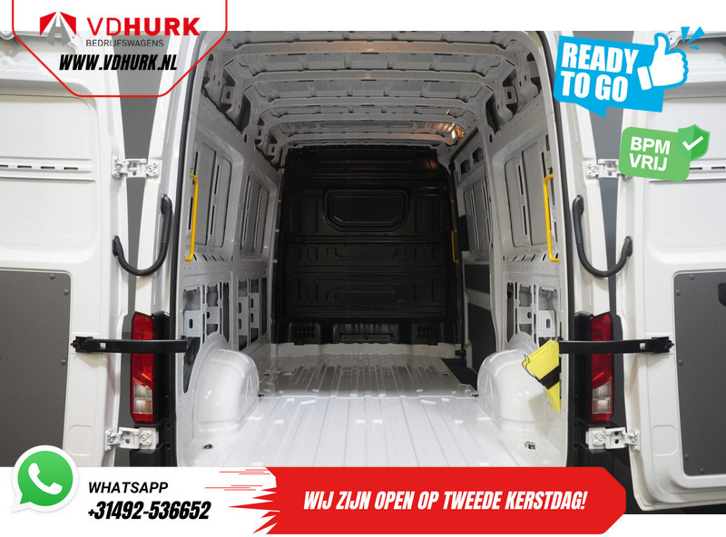 Xe van chở hàng Volkswagen Crafter 35 2.0 TDI 140 pk DSG Aut. L3H3 BPM VRIJ! LED/ Virtual Cockpit/ Camera/ Cruise/ Carplay/ Gev.Stoel: hình 14