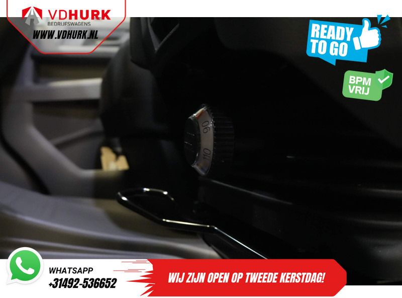 Xe van chở hàng Volkswagen Crafter 35 2.0 TDI 140 pk DSG Aut. L3H3 BPM VRIJ! LED/ Virtual Cockpit/ Camera/ Cruise/ Carplay/ Gev.Stoel: hình 16