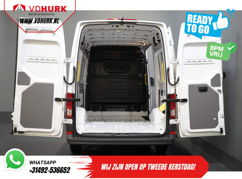 Volkswagen Crafter 35 2.0 TDI 140 pk DSG Aut. L3H3 BPM VRIJ! LED/ Virtual Cockpit/ Camera/ Cruise/ Carplay/ Gev.Stoel - Xe van chở hàng: hình 5 Volkswagen Crafter 35 2.0 TDI 140 pk DSG Aut. L3H3 BPM VRIJ! LED/ Virtual Cockpit/ Camera/ Cruise/ Carplay/ Gev.Stoel - Xe van chở hàng: hình 5