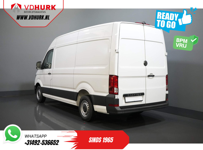 Volkswagen Crafter 35 2.0 TDI 140 pk DSG Aut. L3H3 BPM VRIJ! LED/ Virtual Cockpit/ Camera/ Cruise/ Carplay/ Gev.Stoel - Xe van chở hàng: hình 2 Volkswagen Crafter 35 2.0 TDI 140 pk DSG Aut. L3H3 BPM VRIJ! LED/ Virtual Cockpit/ Camera/ Cruise/ Carplay/ Gev.Stoel - Xe van chở hàng: hình 2